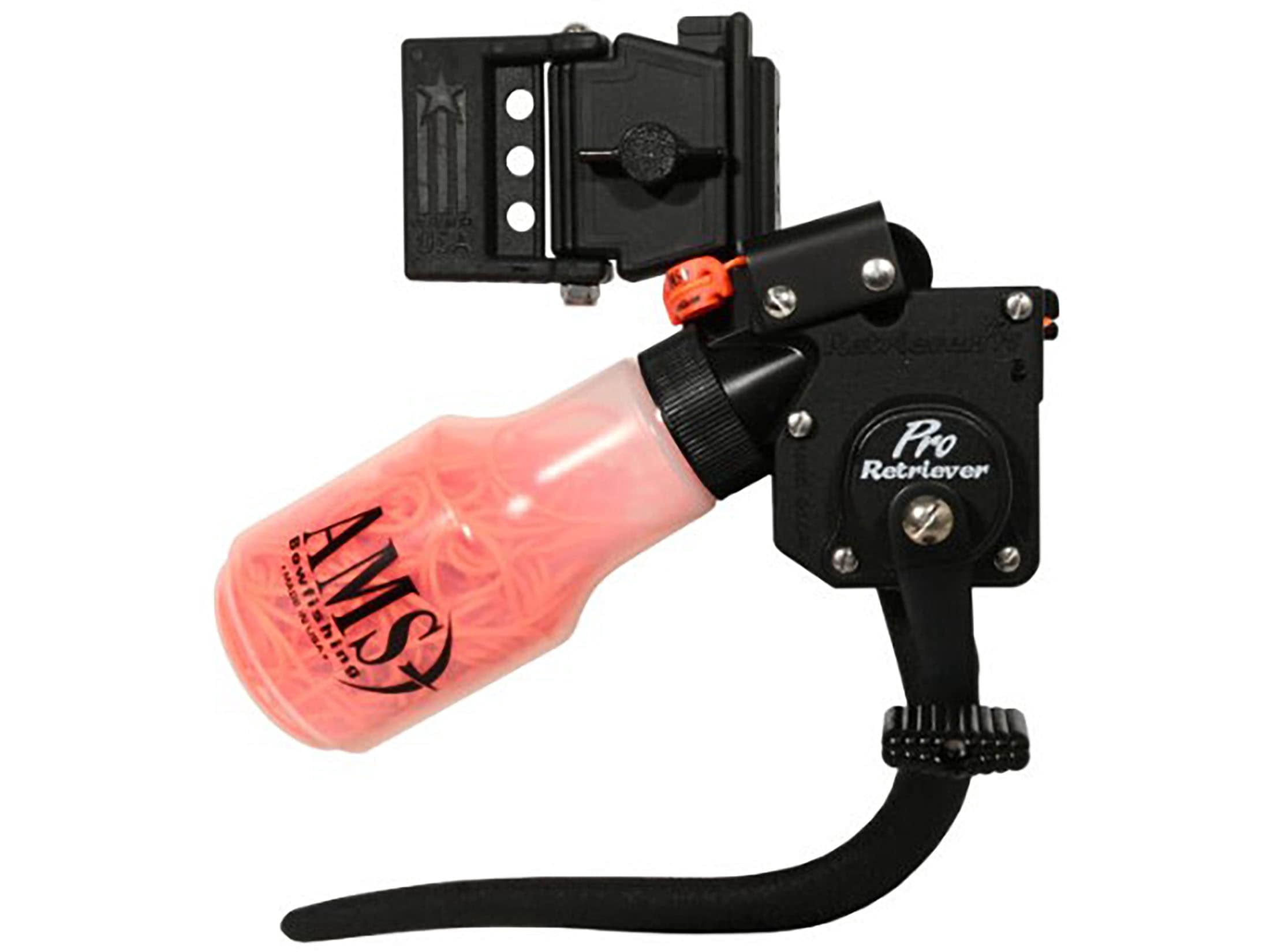 AMS Blaze Hooligan V2 Pro Bowfishing Bow Package Left 50 lb