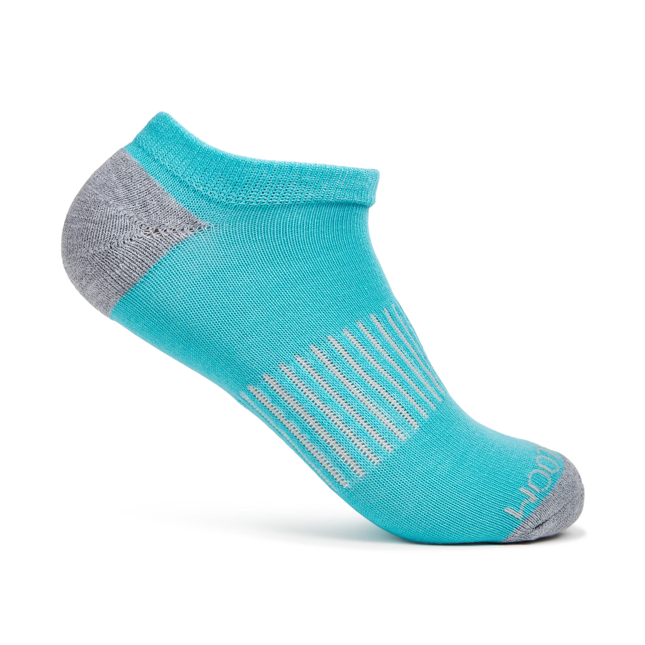 Fruit of the Loom Womens Value No-Show Socks, 3 Pack,Sock Sizes 4-10