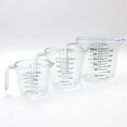 thumbnail image 3 of Plastic Measuring Cups Multi Measurement Baking Cooking Tool Measurement liquid container Liquid Measure Jug Container, 3 of 8