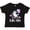 AB-Black, variant on Inktastic Big Sis Unicorn Sister Announcement Girls Toddler T-Shirt