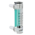 thumbnail image 5 of BQLZR LZQ-1 Oxygen Flow Meter 0-5LPM Acrylic Metal Fitting Gas Air Flowmeter, 5 of 5