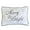 Silver#8, variant on Throw Blankets Gray Velvet Holiday Throw Pillow with Snowflake Wreath Embroidery, 20x20 with Insert,Queen Size Blankets