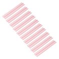 thumbnail image 1 of 30 Ring Plastic Binder Combs, Bind Documents Easily with A4 Paper 150 Sheets, for Teachers, Students, Professors, PP, 30 Rings, A4, B5, A5, 1 of 7