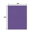 thumbnail image 3 of Purple Acid Free 32x40 Backing Board - Uncut Photo Mat Board - 100 Sheets, 3 of 3
