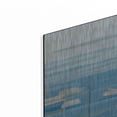 thumbnail image 2 of Luxe Metal Art 'Summer Regatta II' by Emma Scarvey, Metal Wall Art, 24"x24", 2 of 8