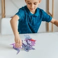 thumbnail image 5 of Mecha Wing Dragon Assembly Model with Movable Parts for Creative Display and Collection, 3D Printed Mechanical Dragon for and Hobbyists, Perfect Decor for Modern Spaces and Gaming Rooms, 5 of 5