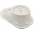 thumbnail image 3 of White Rubber Manual Transmission Shift Boot Lower Compatible with Pontiac GTO 2004 2005 2006 Replace 92169185, 3 of 5
