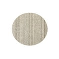 thumbnail image 4 of Koeckritz Rugs Boho Striped Multicolor Area Rug, 8' Round, Stain Resistant, Indoor Living Room, 4 of 7