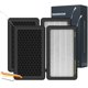 thumbnail image 1 of Filtro de aire SNOWOOW Tesla Model 3 Model Y HEPA, paquete de 4, 1 of 7