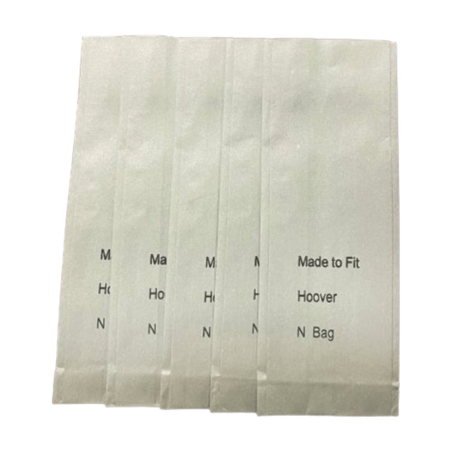 VacBagsUSA® Replacement Paper Vacuum Cleaner Bags For Hoover* Type N