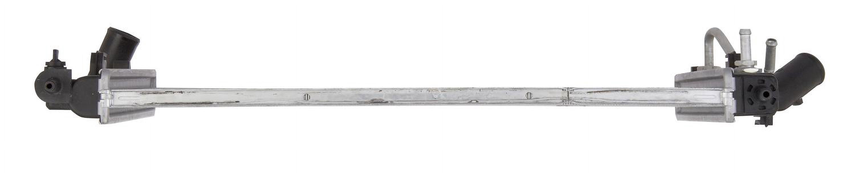 Spectra Premium CU13333 Automotive Radiator Fits select: 2012-2013 HYUNDAI ELANTRA, 2012-2013 KIA SOUL