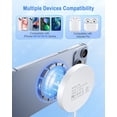 thumbnail image 3 of Cargador inalámbrico magnético YOUNGREEN Fast Mag-Safe para iPhone, 3 of 8