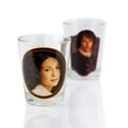 thumbnail image 4 of Gafas de chupito Surreal Entertainment Outlander Jamie & Claire, 4 of 6