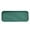 Green, variant on VMWMSSR Silicone Drain Pad, Rectangular Kitchen Sink Caddy Tray, Quick-Dry Sponge Holder For Soap, Brushes & Countertop(White-8.98X3.54Inch)