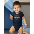 thumbnail image 2 of Buon Ferragosto Fireworks Bodysuit Infant -Image by Shutterstock,  Newborn, 2 of 4