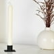 thumbnail image 1 of pstuiky Vela para velas cónicas y velas de mesa. Vela para una decoración elegante de la habitación., 1 of 4