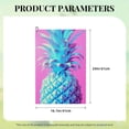 thumbnail image 6 of ONETECH Pineapple Golf Towel Super Absorbent Microfiber Birthday Gift 1PC, 6 of 7