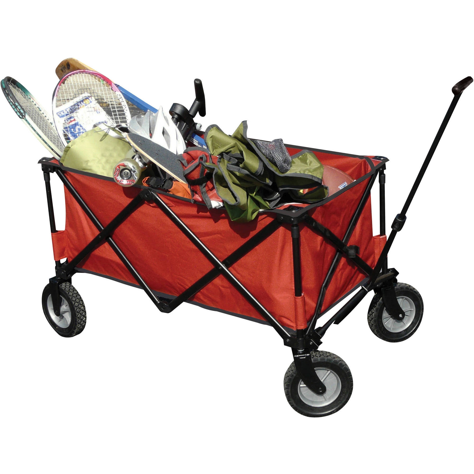 Ozark Trail Folding Wagon Walmart Com Walmart Com