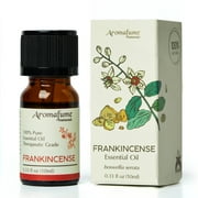 AROMAFUME Frankincense Essential Oil - 100% Natural