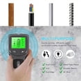 thumbnail image 7 of 5-in-1 Wall Stud Detector with LCD Display for Wood Metal AC Wire and Deep Scanning, 7 of 7