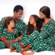 thumbnail image 2 of Conjunto de pijamas familiares a juego para Navidad 2024, ropa para madre, padre e hijos, atuendo de apariencia familiar, mamelucos para niña, pijamas, 2 of 5