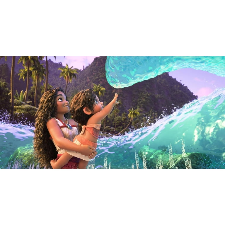 Walt Disney Pictures - Moana 2 (Steelbook) [ULTRA HD] - Walmart.com