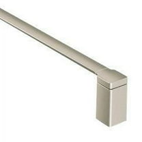 Moen Yb8824 90 Degree 24" Towel Bar - Nickel