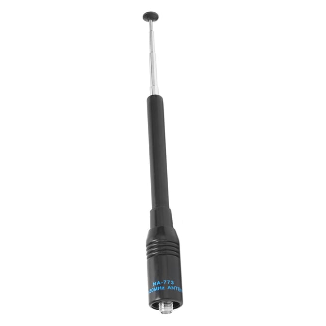 Antena Aérea NA773 UV Doble Banda 144/430MHZ SMA ANGGREK