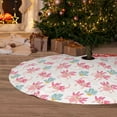thumbnail image 6 of Yiaed Cute Axolotl Print Christmas Tree Skirt , Tree SkirtsTree Mat for Christmas Winter Holiday Indoor Decorations-36", 6 of 7