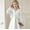 White,5-6 Years/girls cardigan sweater puffer jacket sweatshirt, variant on Little Girls Long Sleeve Cardigan Little Girls Cute Dressy Open Front Cardigan Tops Kids Cropped Bolero Shrugs Cover Up Fall Outfits Yellow,9-10 Y