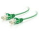 C2G 1162 5 Pi Cat6 Câble de Raccordement Réseau Ethernet Sans Embardée - Vert – image 1 sur 6