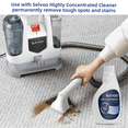 thumbnail image 5 of Slevoo Upholstery Cleaner, Carpet Cleaner Machine with 10.5Kpa Strong Suction, 400W Powerful Motor, Spot Stain Remover for Pet Accident, Rugs, Carpet and Upholstery, 5 of 6