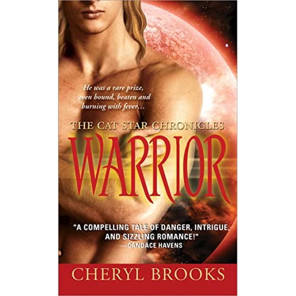 Pre-Owned Warrior (The Cat Star Chronicles, Book 2), 9781402214400, 1402214405, Paperback, Advance Reading Copy edition