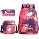 thumbnail image 1 of Hello Kitty-mochila de viaje para niños y niñas, bolso de hombro para bolígrafos, Kawaii, 3 piezas, 1 of 1