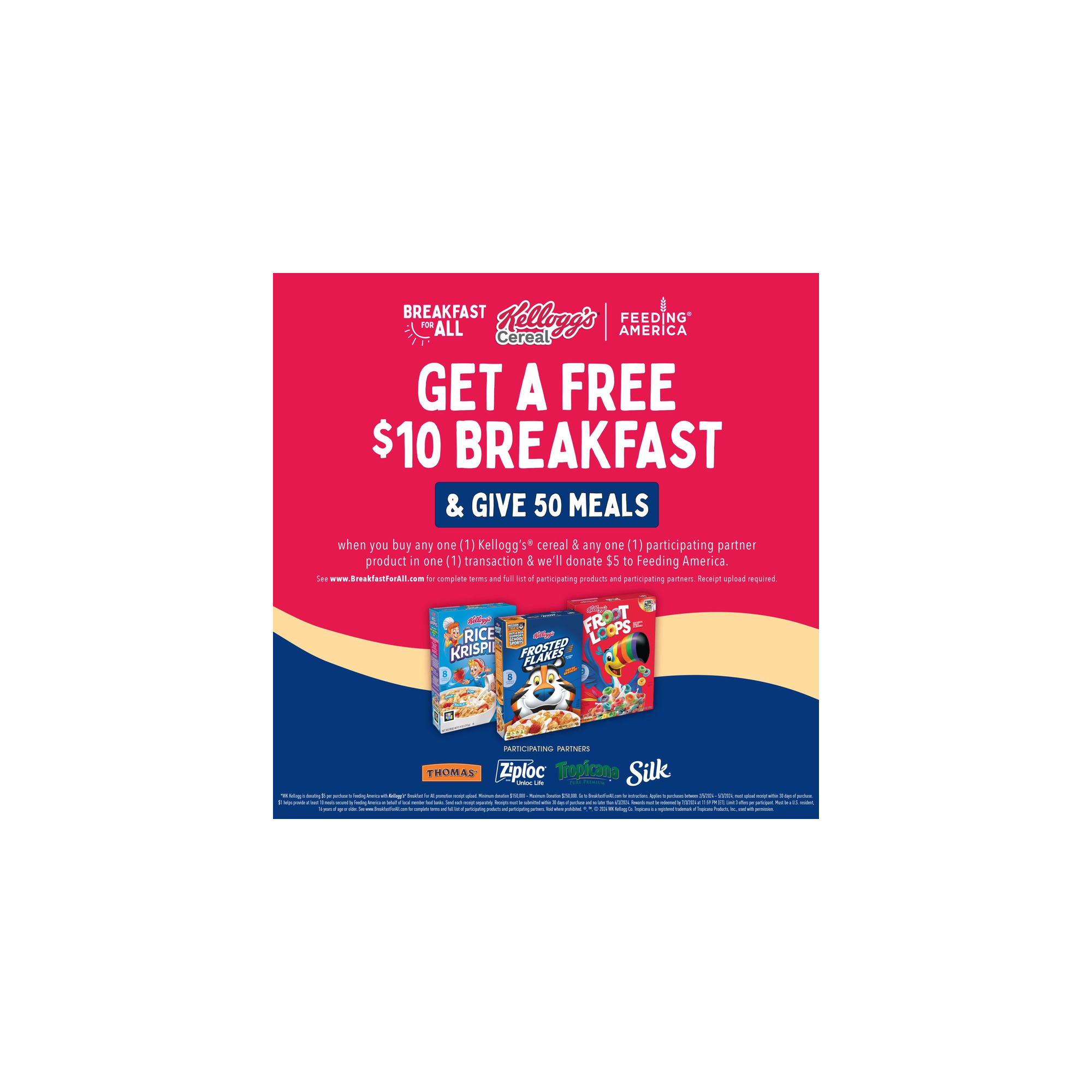 Kellogg's Apple Jacks Breakfast Cereal (Pack of 12)
