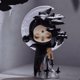 thumbnail image 3 of Pop Mart Skullpanda Image of Reality Series Blind Box Mystery Box Toys Doll Cute Anime Figure Desktop Ornaments Gift, 3 of 5