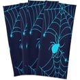 thumbnail image 2 of GZHJMY Halloween Spider Kitchen Dish Towel 1 Pack, Soft Absorbent Dishcloths Reusable Hand Towel Washable Tea Towels for Home Kitchen Bar Table Decor, 28 x 18 Inch, 2 of 7