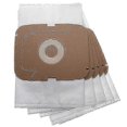 thumbnail image 1 of 10x Dust Bags for Lux Intelligence, AP11, S115 & Royal Edition Vacuums - 25.15cm x 15.8cm Replacement Filters, 1 of 2