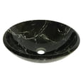thumbnail image 4 of Novatto PALLINA Glass Vessel Bathroom Sink, 4 of 4