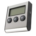 thumbnail image 2 of Thermomètre numérique multifonction pour cuisine et aliments, alarme, fournitures industrielles, 2 of 4