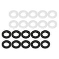 thumbnail image 3 of SHISUYAN 20 Pcs Accessoires d'Instruments de Musique à Vent Clés Accessoires de Laveuse, 3 of 9
