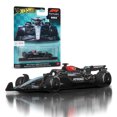 thumbnail image 1 of Hot Wheels Premium Formula 1 1:64 Scale Die-Cast Mercedes-AMG PETRONAS Formula One Team W15 Vehicle, 1 of 6