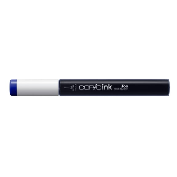 Copic Ink, 12ml, Stratospheric Blue