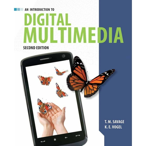 An Introduction to Digital Multimedia (Edition 2) (Paperback) Walmart