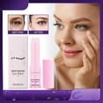 thumbnail image 4 of Under Eye Balm Stick - Under Eye Brightener - Retinol Caffeine Eye Cream For Be Against Aging Dark Circles Puffiness Wrinkles Peptides - Vegan, 4 of 9