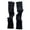 Black, variant on Audhol Gloves Mittens Winter Warm Knitted Wool Gloves Autumn Winter New Open Fingered Screen Warm Solid Color Long Sleeved Gloves Warm Touchscreen Gloves for Cold Weather Black One Size