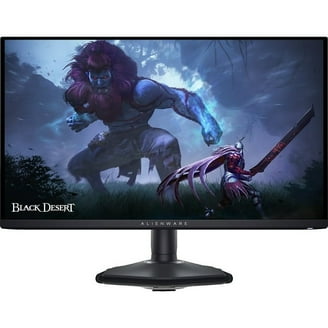 Dell S3222HG 32'' FHD 165Hz Curved Gaming Monitor, 1800R, 4ms