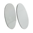 thumbnail image 2 of 2x Heated Side View Mirror Glass for Mini F54 F55 F56 F57 F60 14-19, 2 of 9