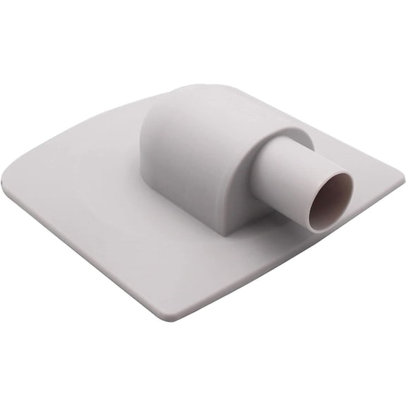 LisFaxbo P58PP1955W05 Vacuum Plate Adapter For Summer Waves SFX Skimmer Filter Pump System Fits 1 1/4" Vacuum Hose