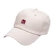thumbnail image 5 of Sombrero de béisbol ajustable, visera para el cabello, moño desordenado, , clásico, informal, atlético, para ejercicio, , camping, viajes, beige Soledad Gorra de béisbol, 5 of 8